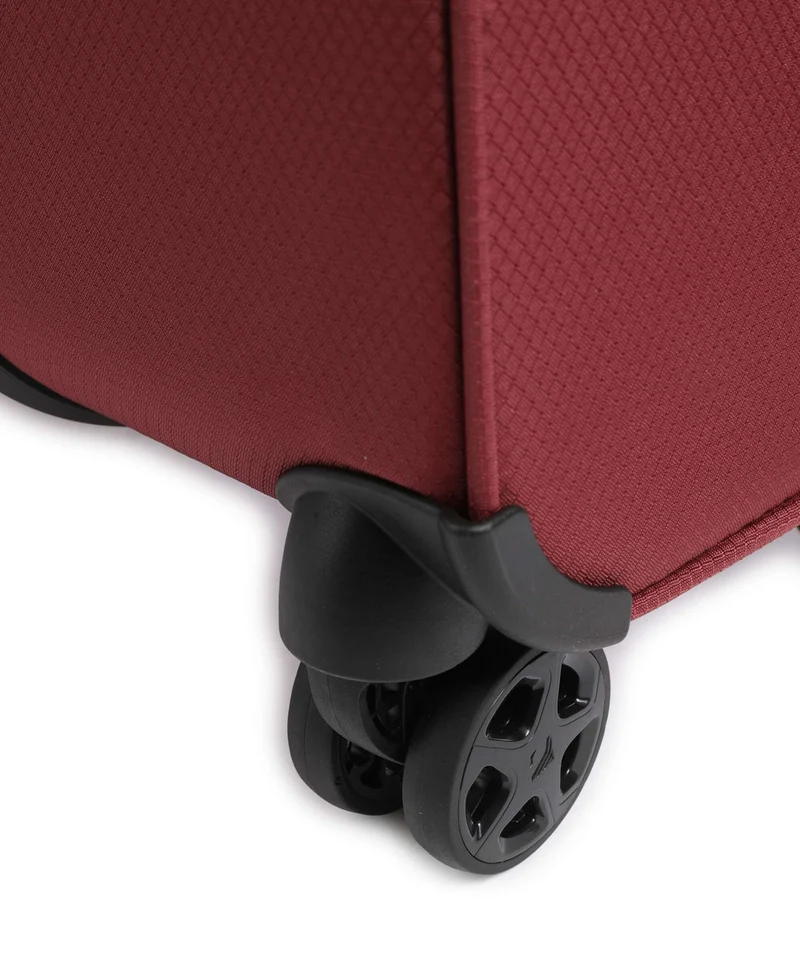 Travelite Skaii Valise 4 roues red