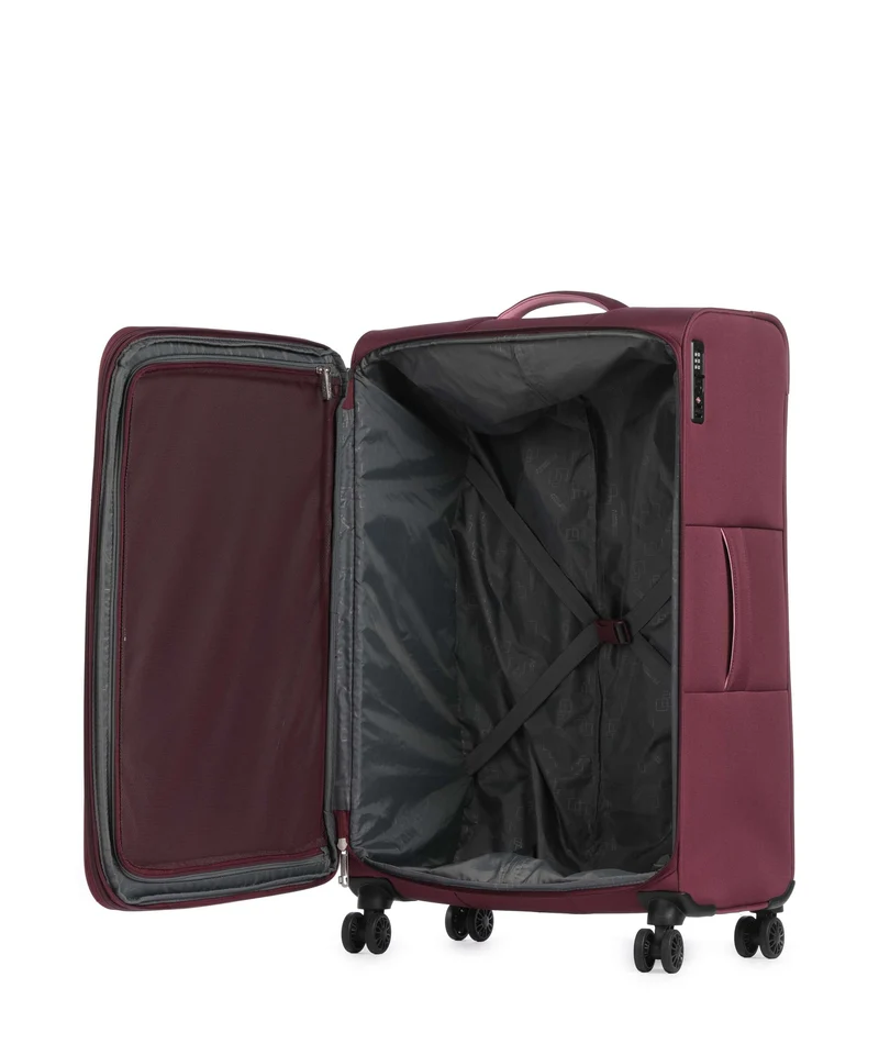 American Tourister Cloudrider L Valise 4 roues iced berry