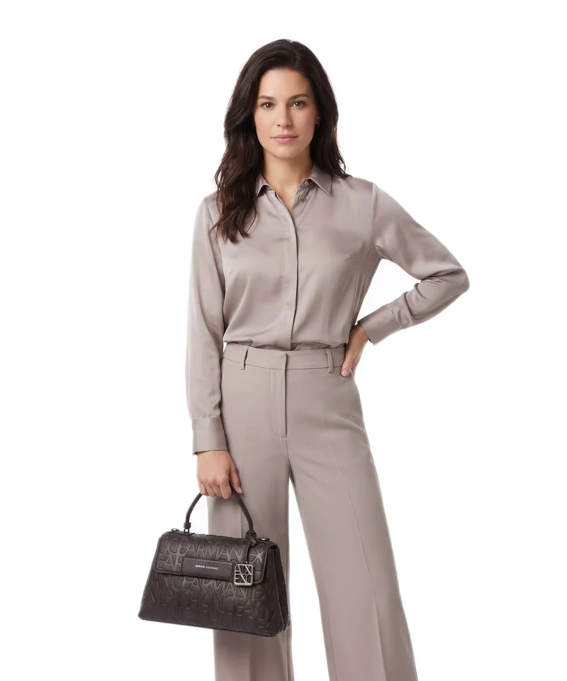 Armani Exchange Liz Sac à main antagonist
