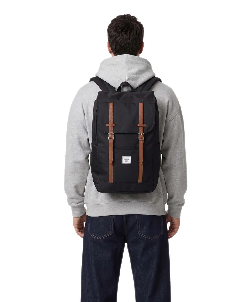 Herschel Retreat 23 Sac à dos black