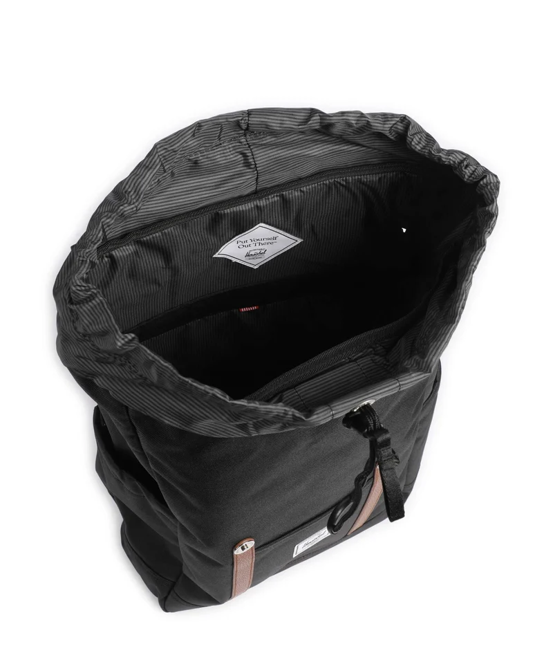 Herschel Retreat 23 Sac à dos black