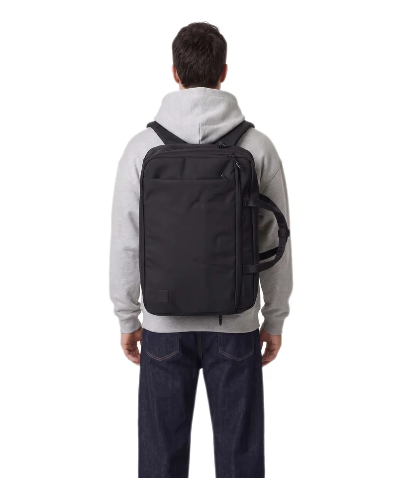 Herschel Bowen Tech 30 Sac week-end black