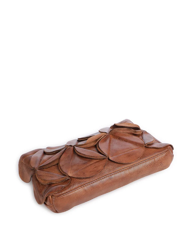 Depeche Rio Sac bandoulière dark cognac