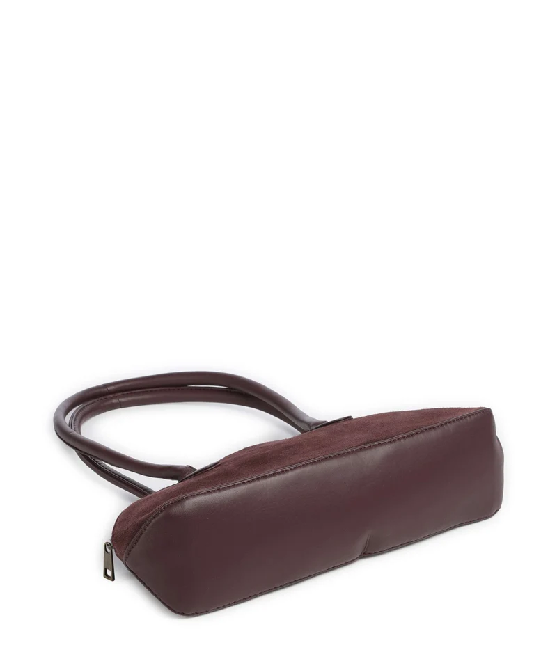 Depeche Bilbao Sac porté épaule plum