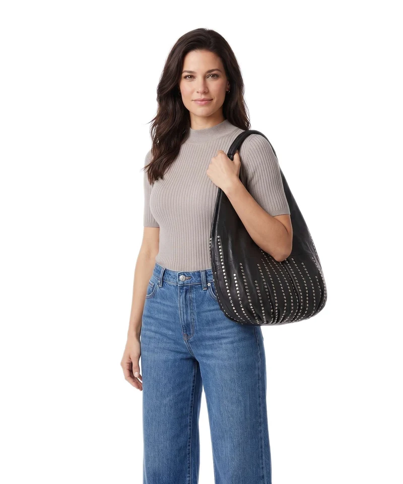 Depeche Santa Clara Sac fourre-tout black