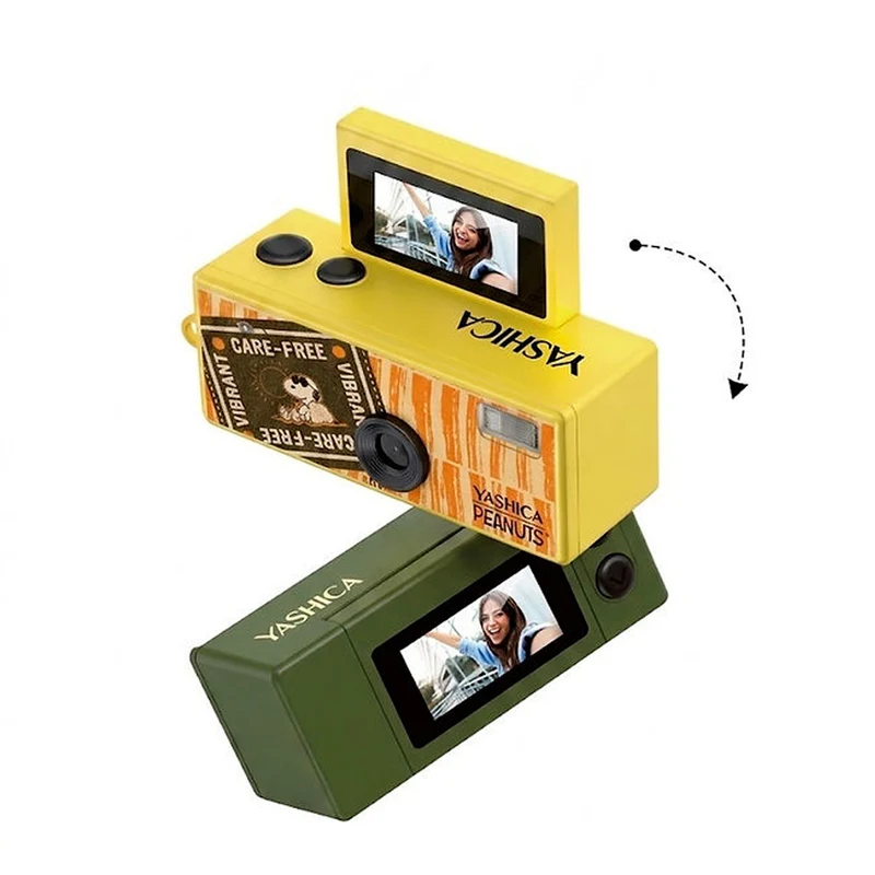 Appareil Funtastic (Snoopy en Camping)