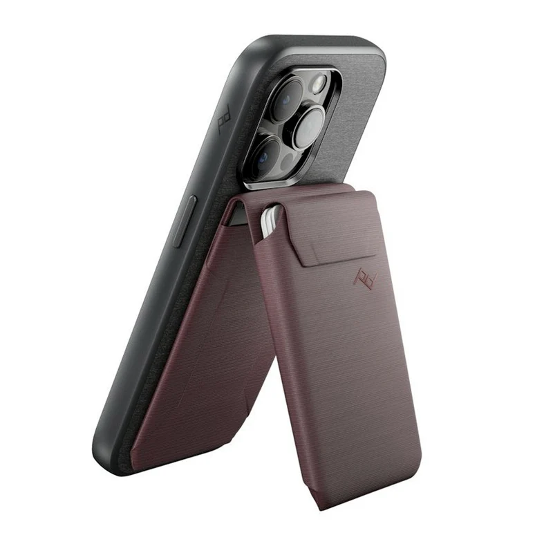 Portefeuille Mobile avec support (Éclipse)
