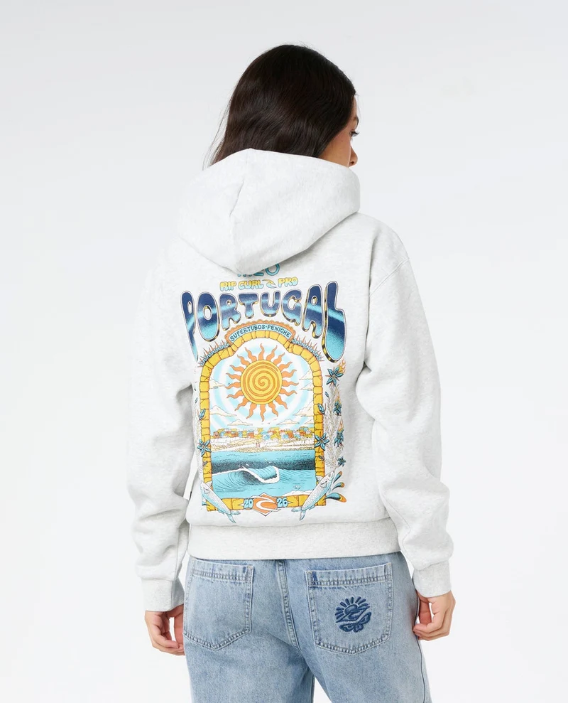 Peniche Merch Hood Fleece