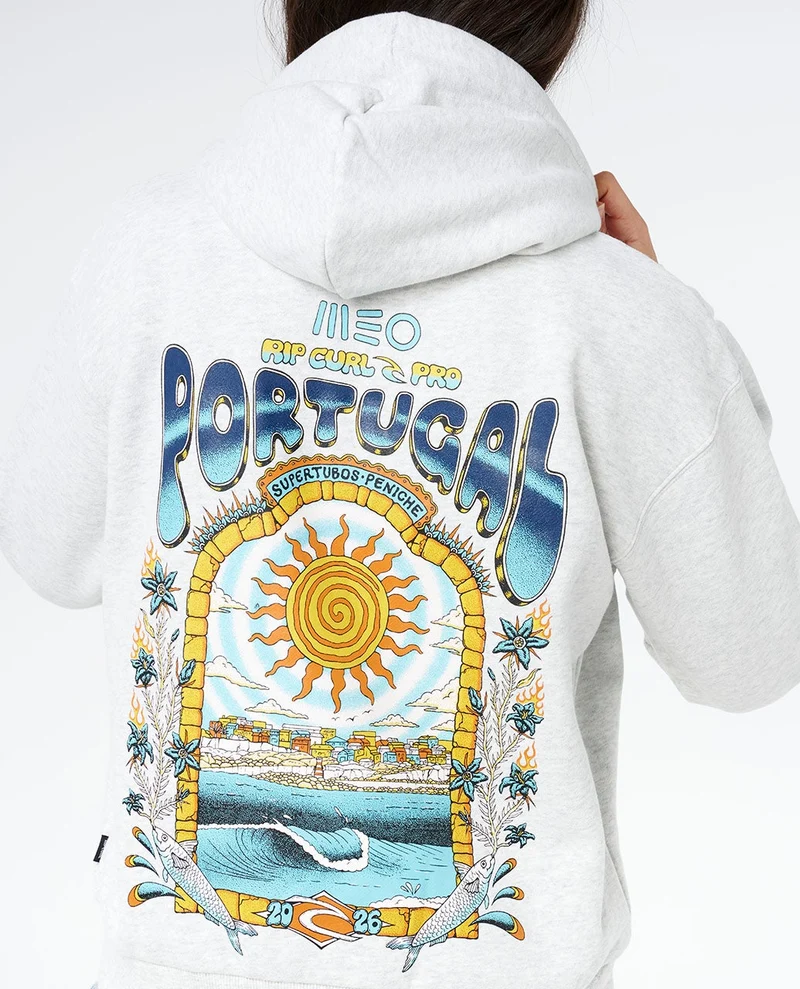 Peniche Merch Hood Fleece