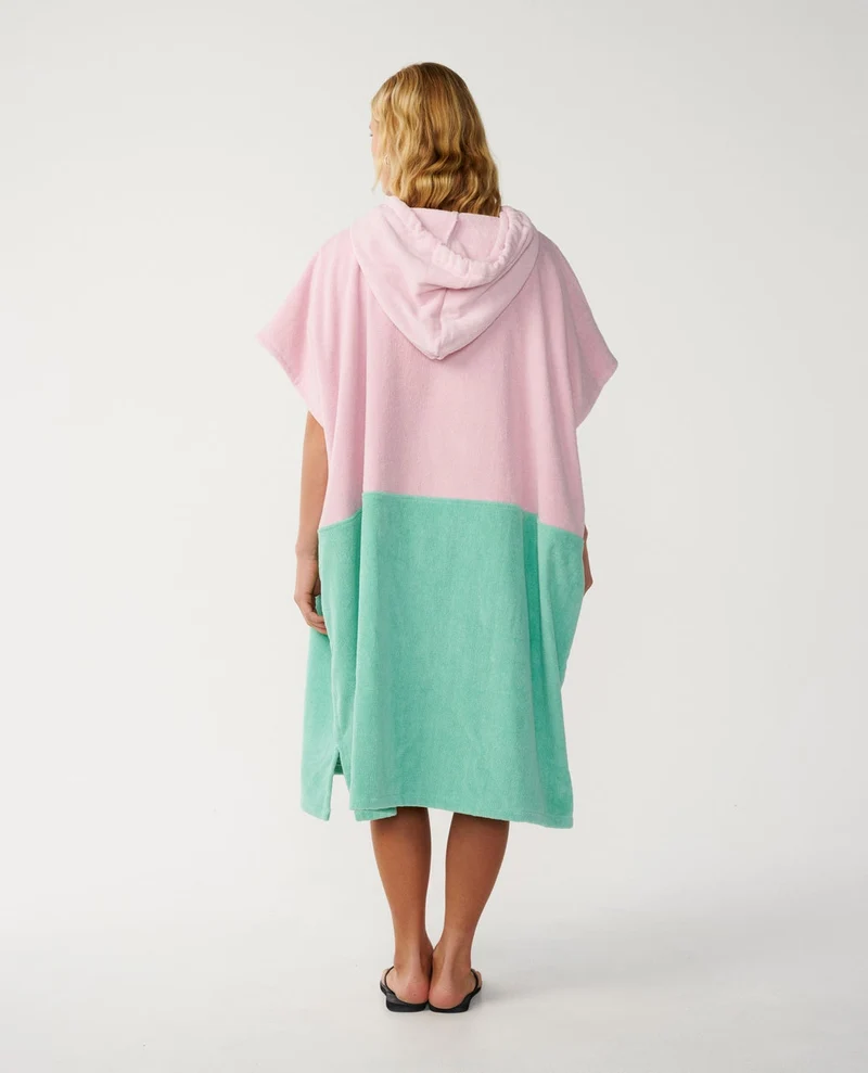 Premium Surf Hooded Towel Poncho