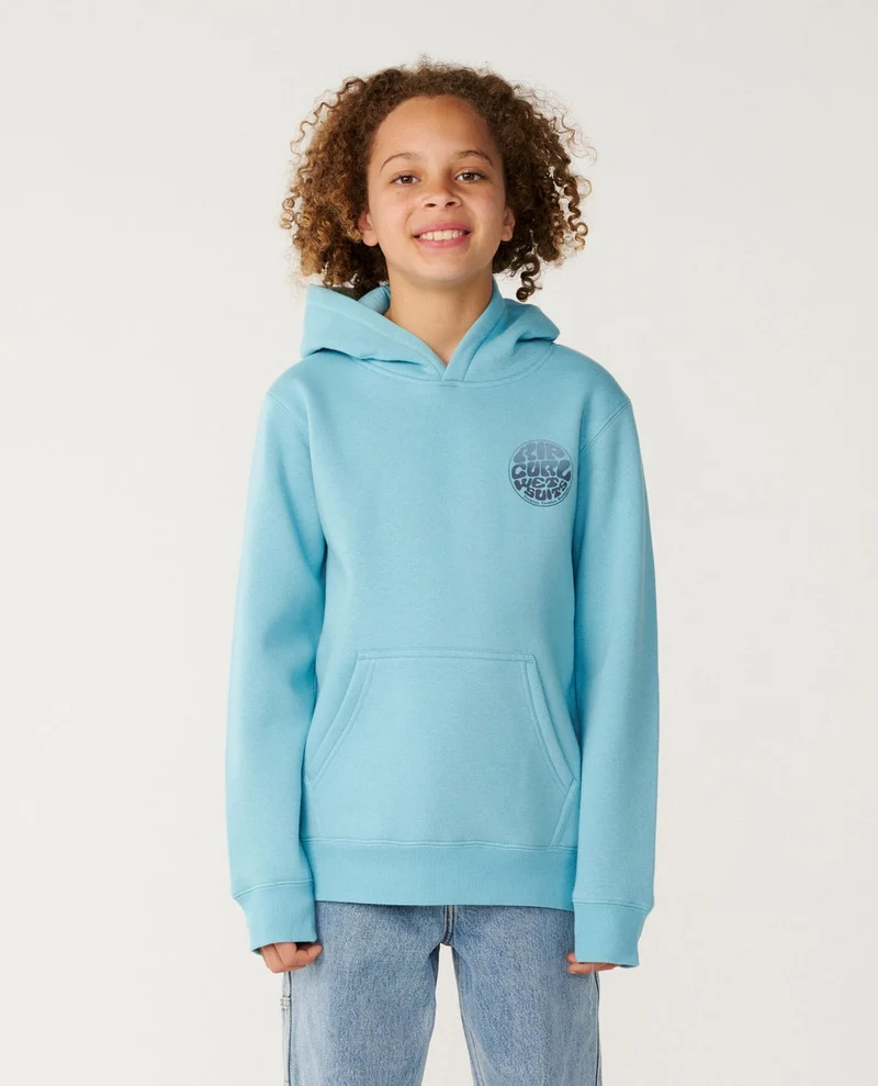 Wetsuit Icon Hood - Kids