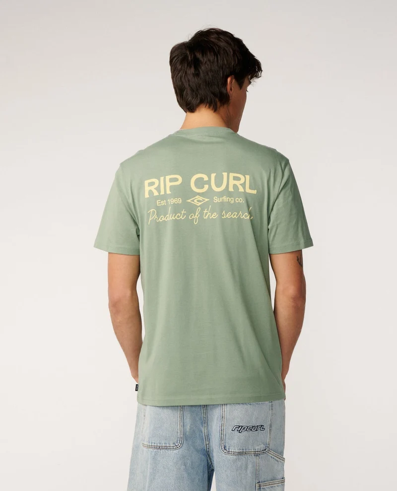 Pacific Rinse Pocket Relaxed Tee