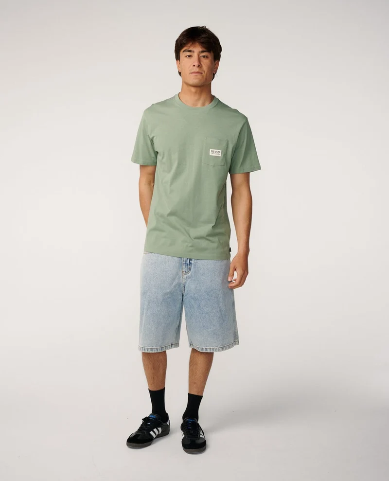 Pacific Rinse Pocket Relaxed Tee