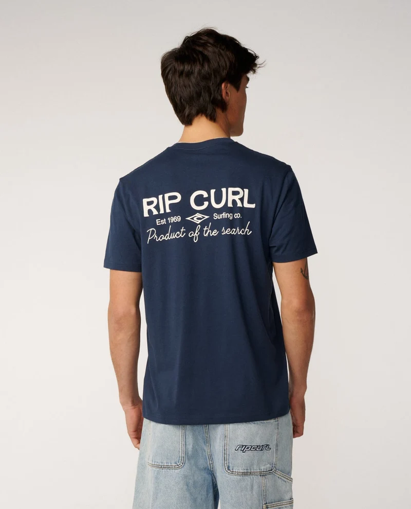 Pacific Rinse Pocket Relaxed Tee