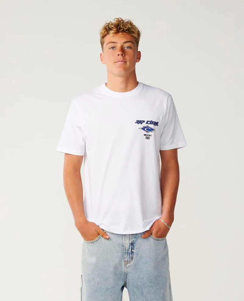 Fade Out Icon Relaxed Tee