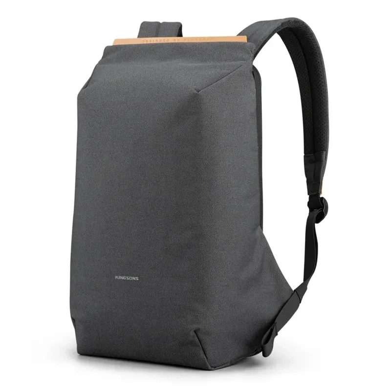 Sac à Dos Antivol Ordinateur | Fermeture Cachée Imperméable