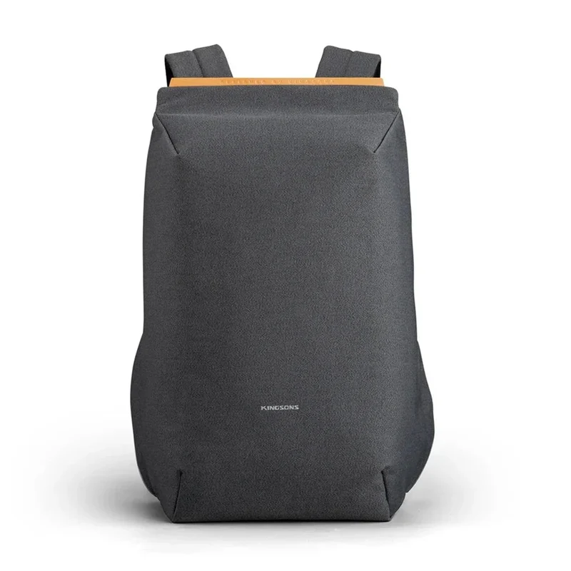 Sac à Dos Antivol Ordinateur | Fermeture Cachée Imperméable