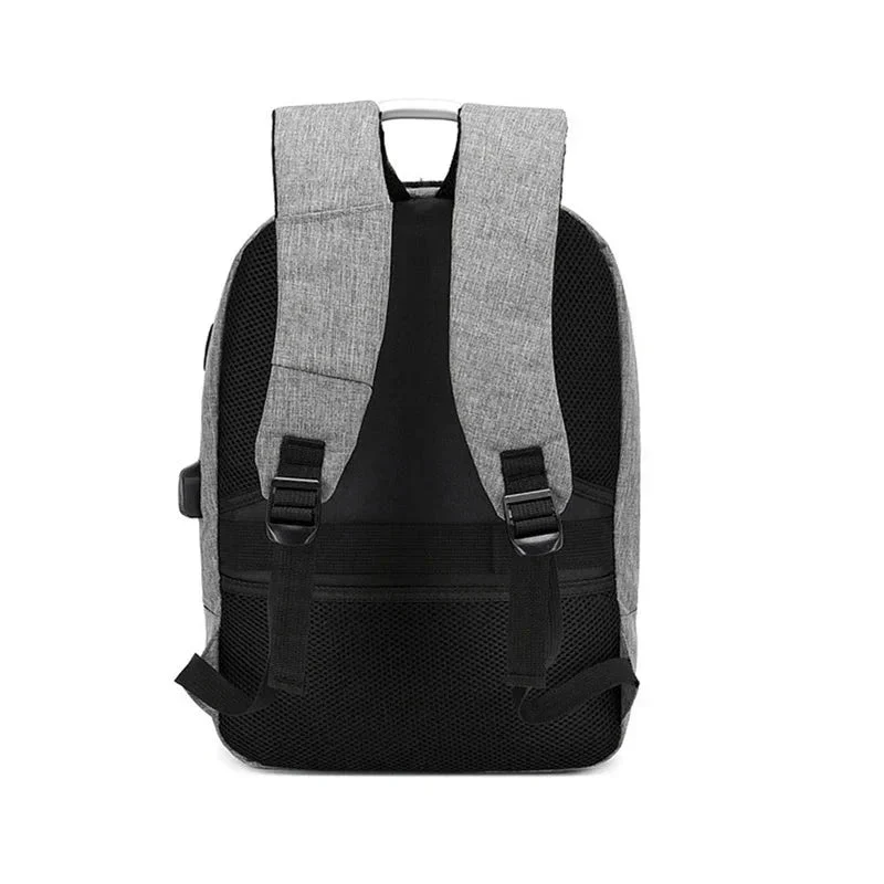 Sac à Dos Antivol Ordinateur | Code Intégré et Port Usb
