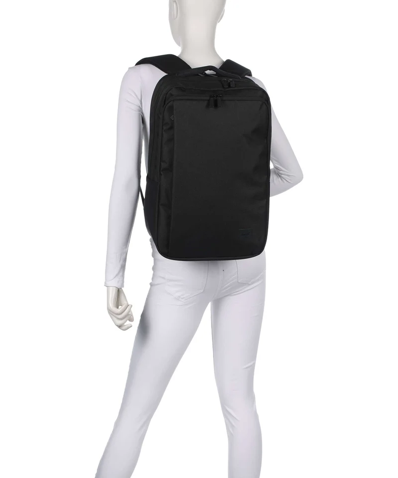 Herschel Kaslo Tech 30 Sac à dos raven crosshatch