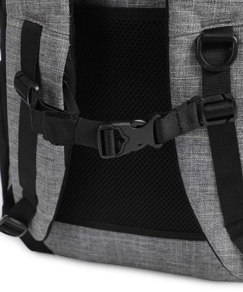 Herschel Kaslo Tech 30 Sac à dos raven crosshatch