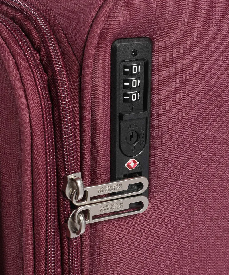 American Tourister Cloudrider S Valise 4 roues iced berry