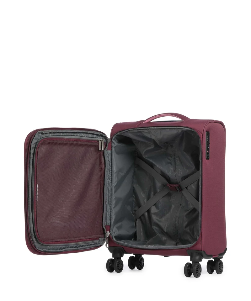 American Tourister Cloudrider S Valise 4 roues iced berry