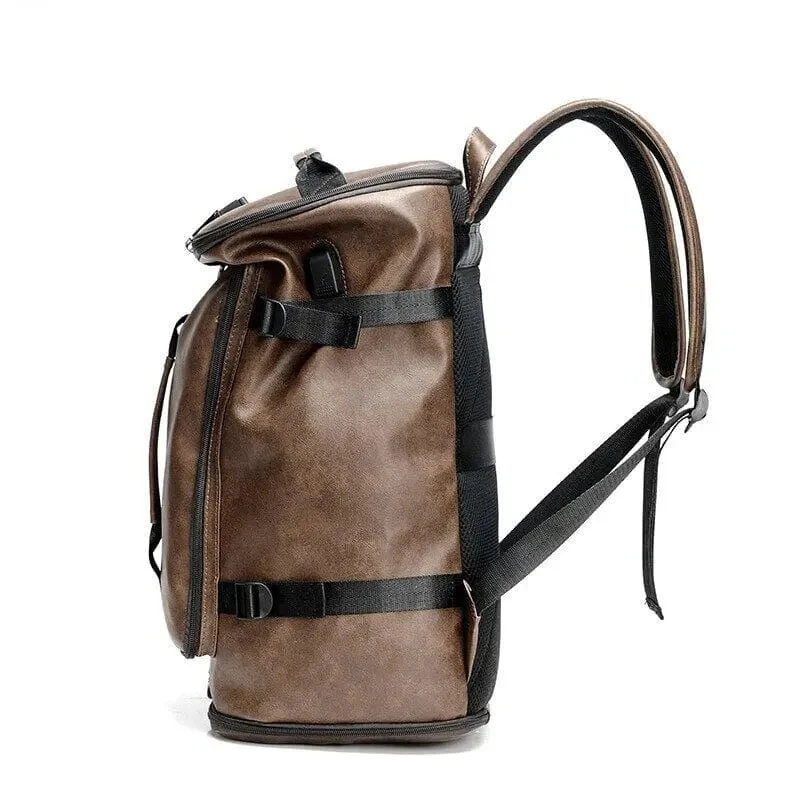 Sac à Dos Antivol Homme | Cadenas et Port Usb