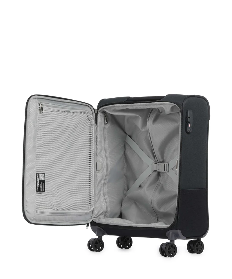 Samsonite Base Boost Valise 4 roues black