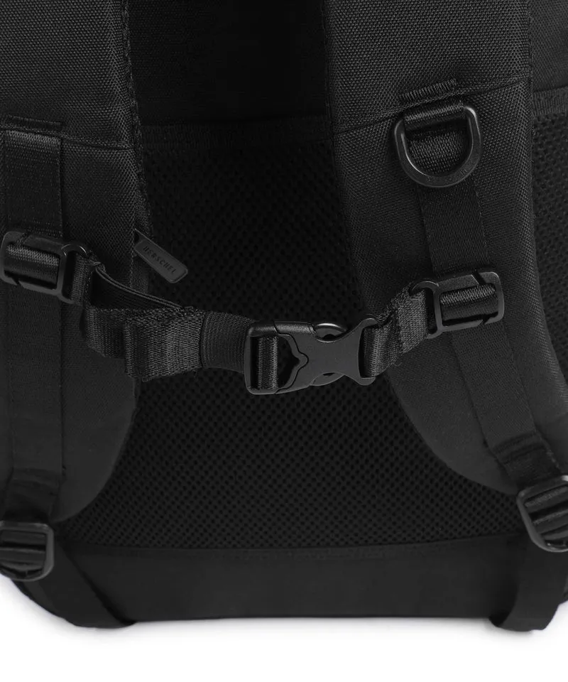 Herschel Kaslo Tech 30 Sac à dos black