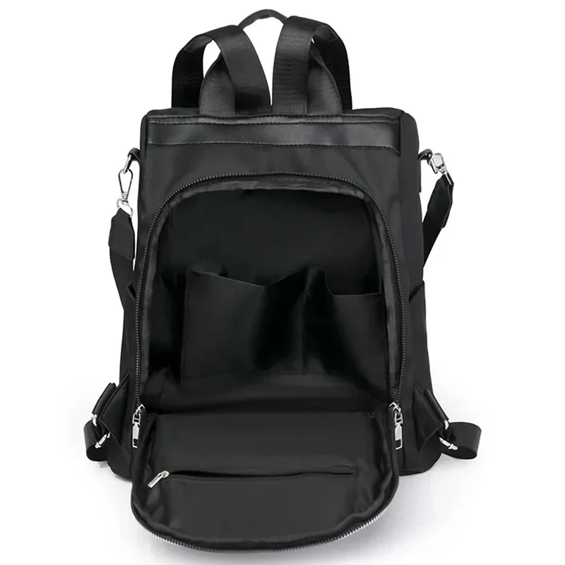 Sac à Dos Antivol Femme | Fermeture Dos Sécurisée