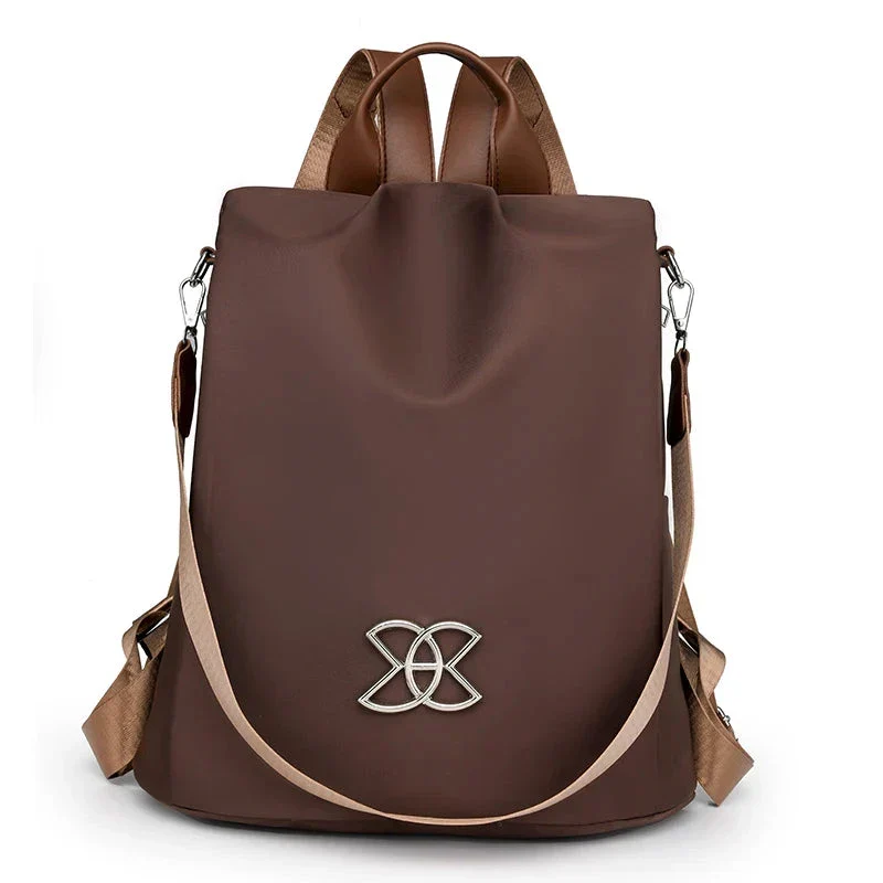 Sac à Dos Antivol Femme | Fermeture Dos Sécurisée