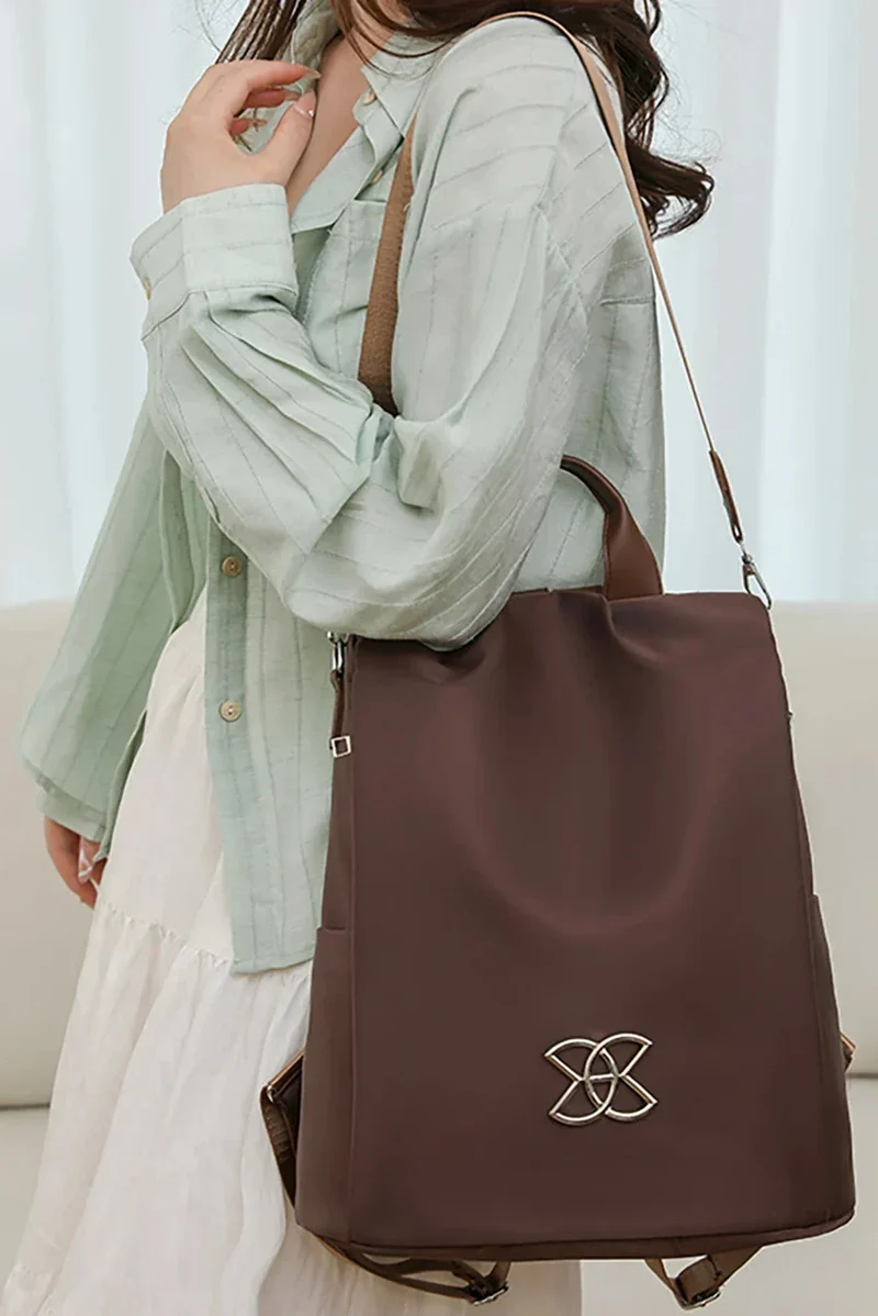 Sac à Dos Antivol Femme | Fermeture Dos Sécurisée