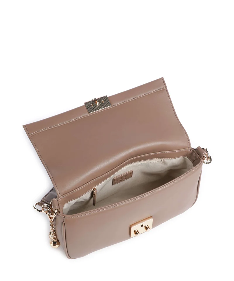 Liu Jo Adiva M Sac porté épaule mocha