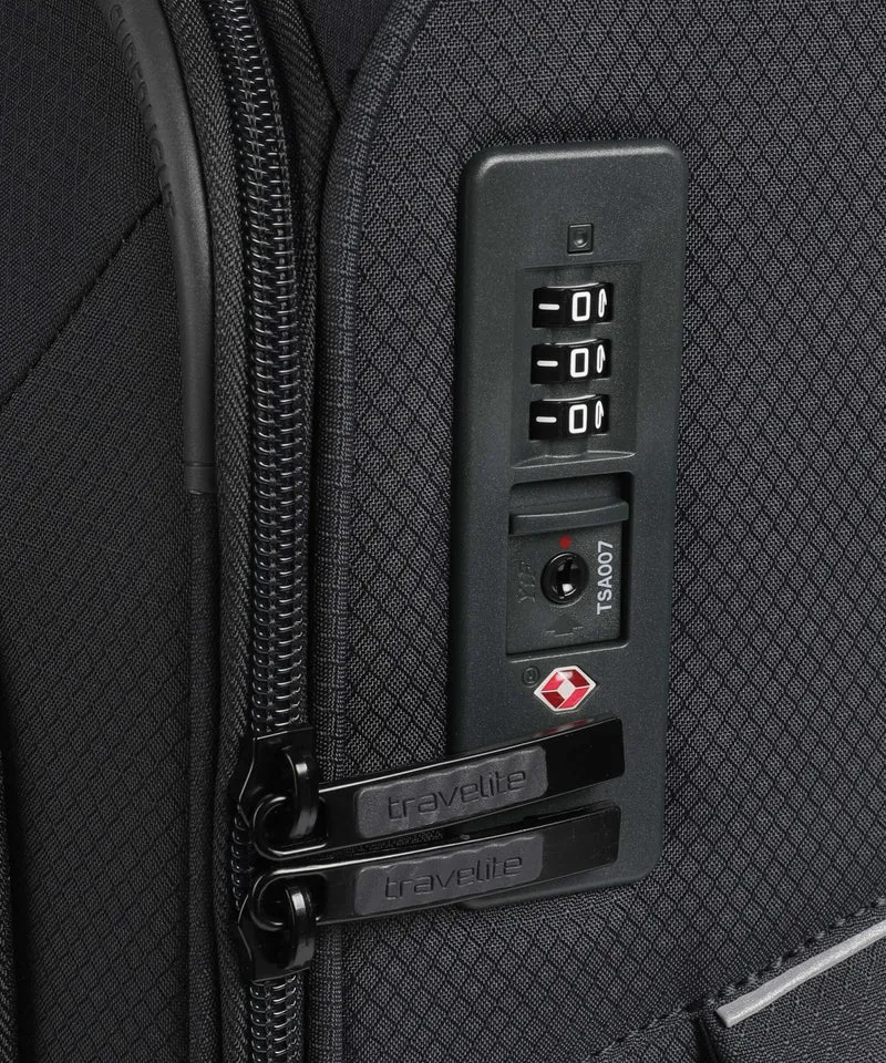 Travelite Skaii Valise 4 roues anthracite