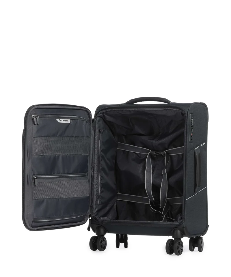 Travelite Skaii Valise 4 roues anthracite