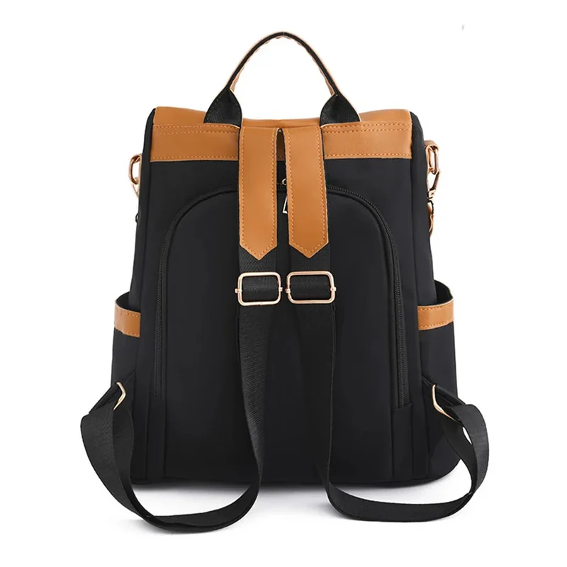 Sac à Dos Antivol Femme | Fermeture Dorsale Sécurisée