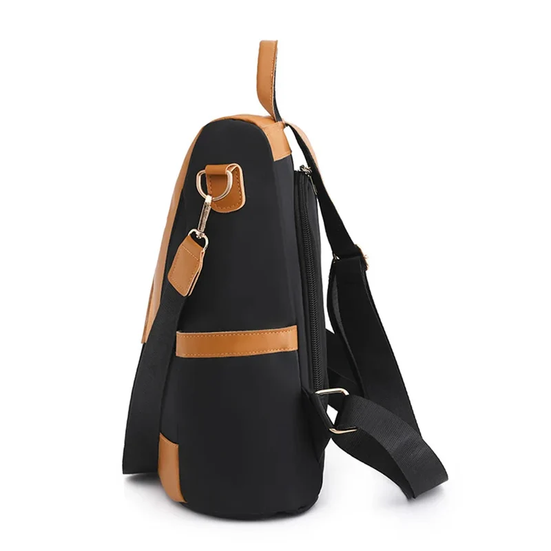 Sac à Dos Antivol Femme | Fermeture Dorsale Sécurisée