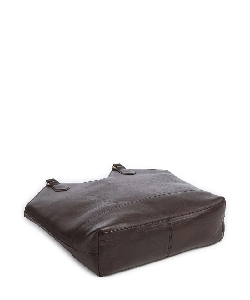 Depeche Golden Chic Sac fourre-tout coffee