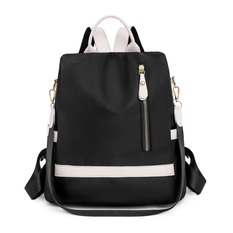 Sac à Dos Antivol Femme | Fermeture Arrière Invisible