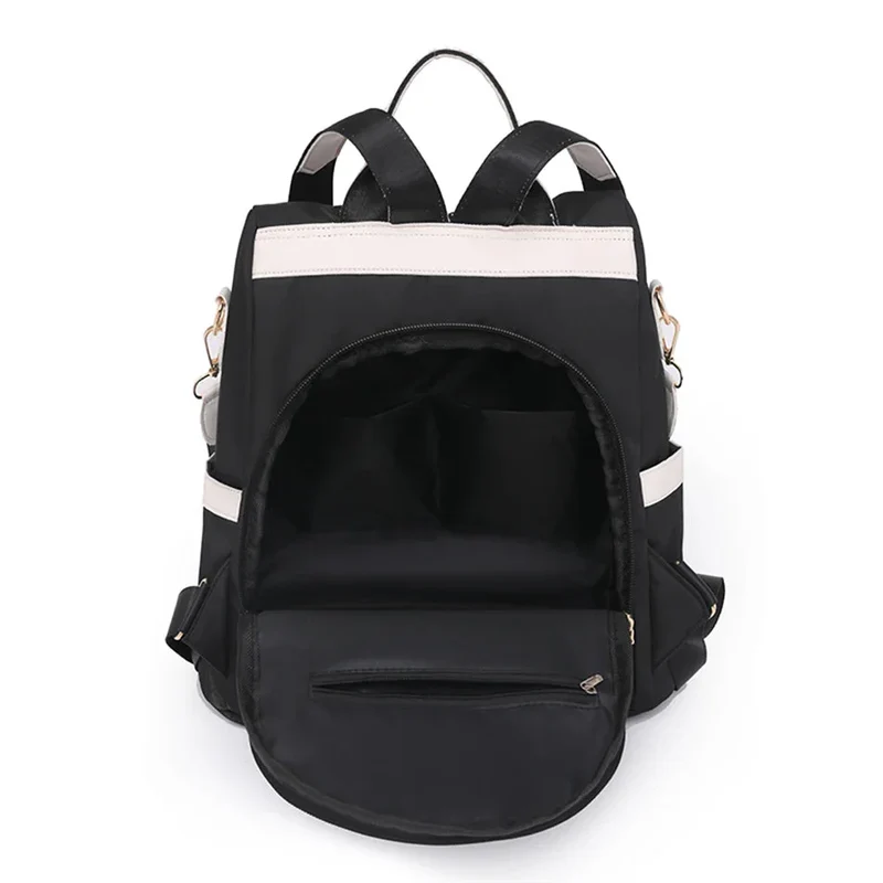 Sac à Dos Antivol Femme | Fermeture Arrière Invisible