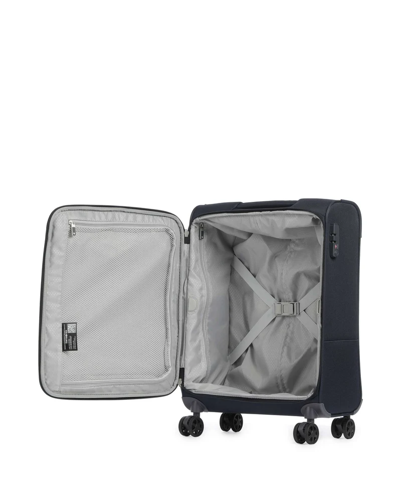 Samsonite Base Boost Valise 4 roues navy blue