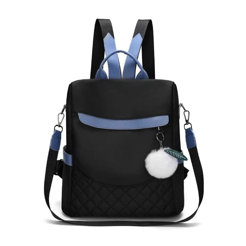 Sac à Dos Antivol Femme | Compartiment Sécurisé Dos