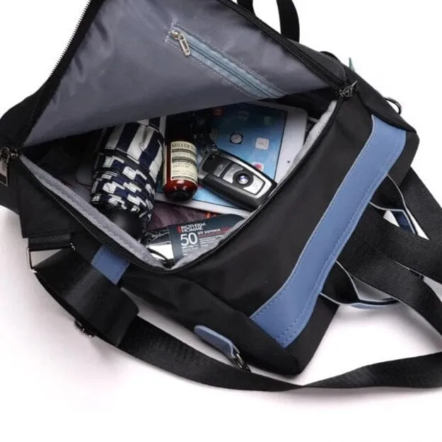 Sac à Dos Antivol Femme | Compartiment Sécurisé Dos