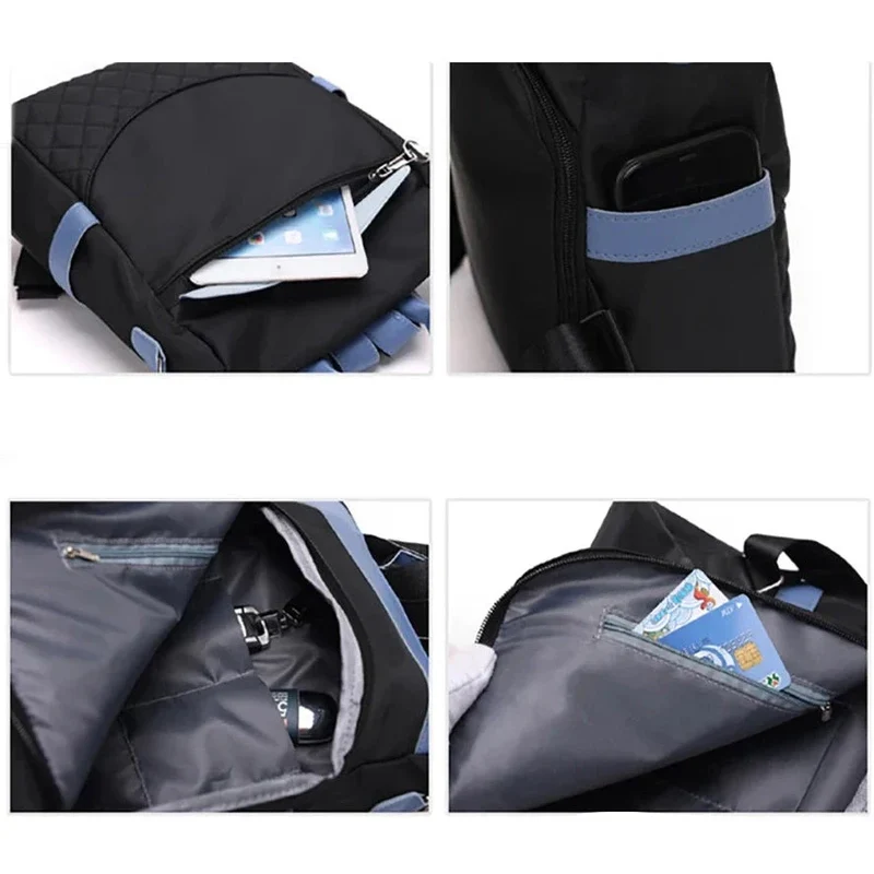 Sac à Dos Antivol Femme | Compartiment Sécurisé Dos