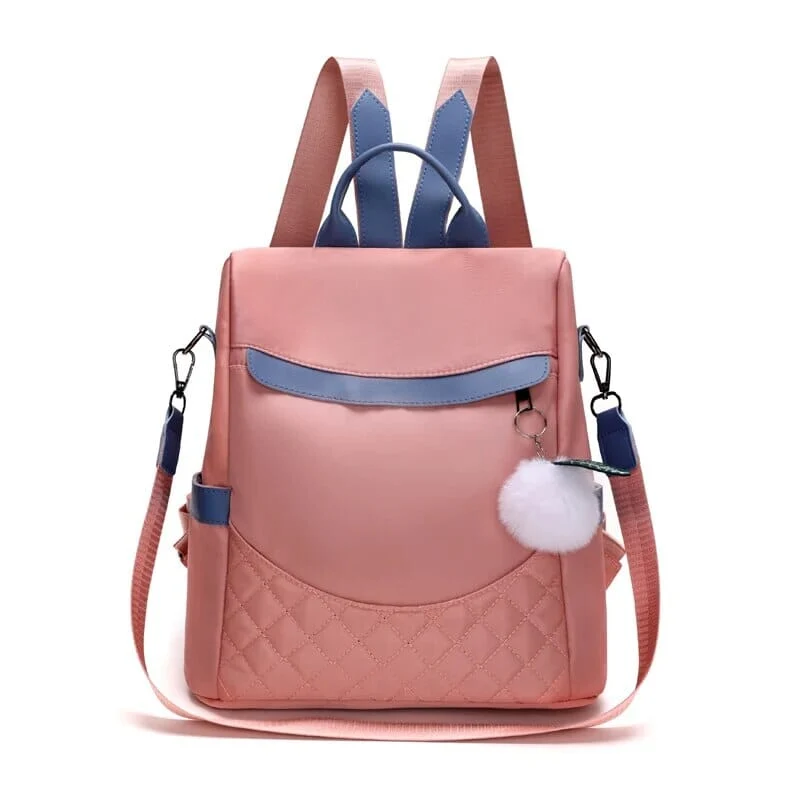 Sac à Dos Antivol Femme | Compartiment Sécurisé Dos
