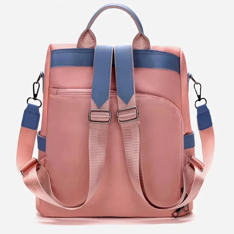 Sac à Dos Antivol Femme | Compartiment Sécurisé Dos
