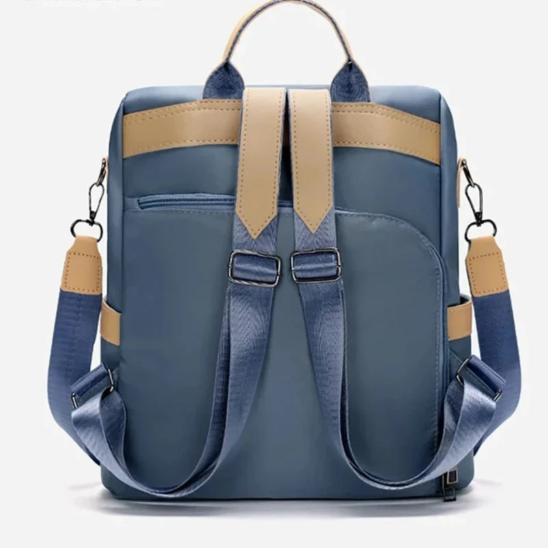 Sac à Dos Antivol Femme | Compartiment Sécurisé Dos