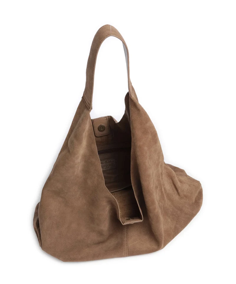 Depeche Bilbao Sac fourre-tout dark mud