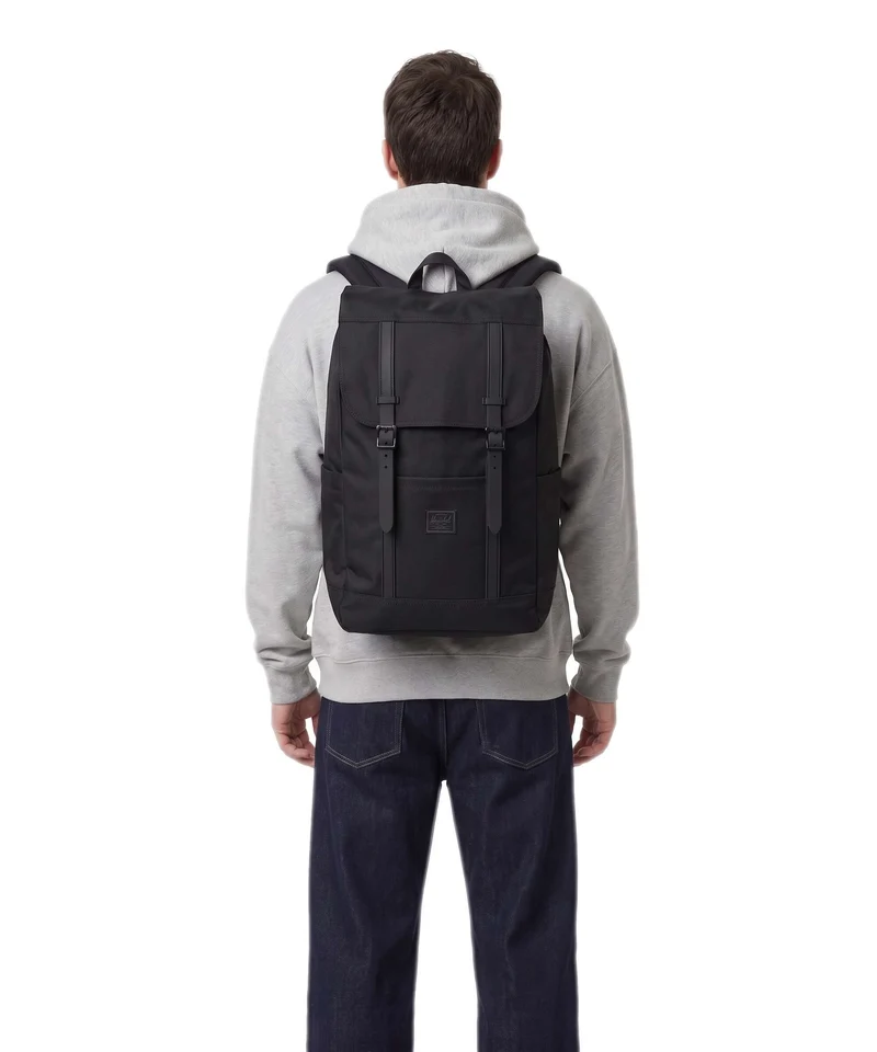 Herschel Retreat 23 Sac à dos black tonal