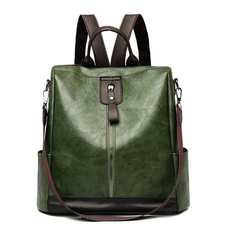 Sac à Dos Antivol Femme | Compartiment Dorsal Sécurisé